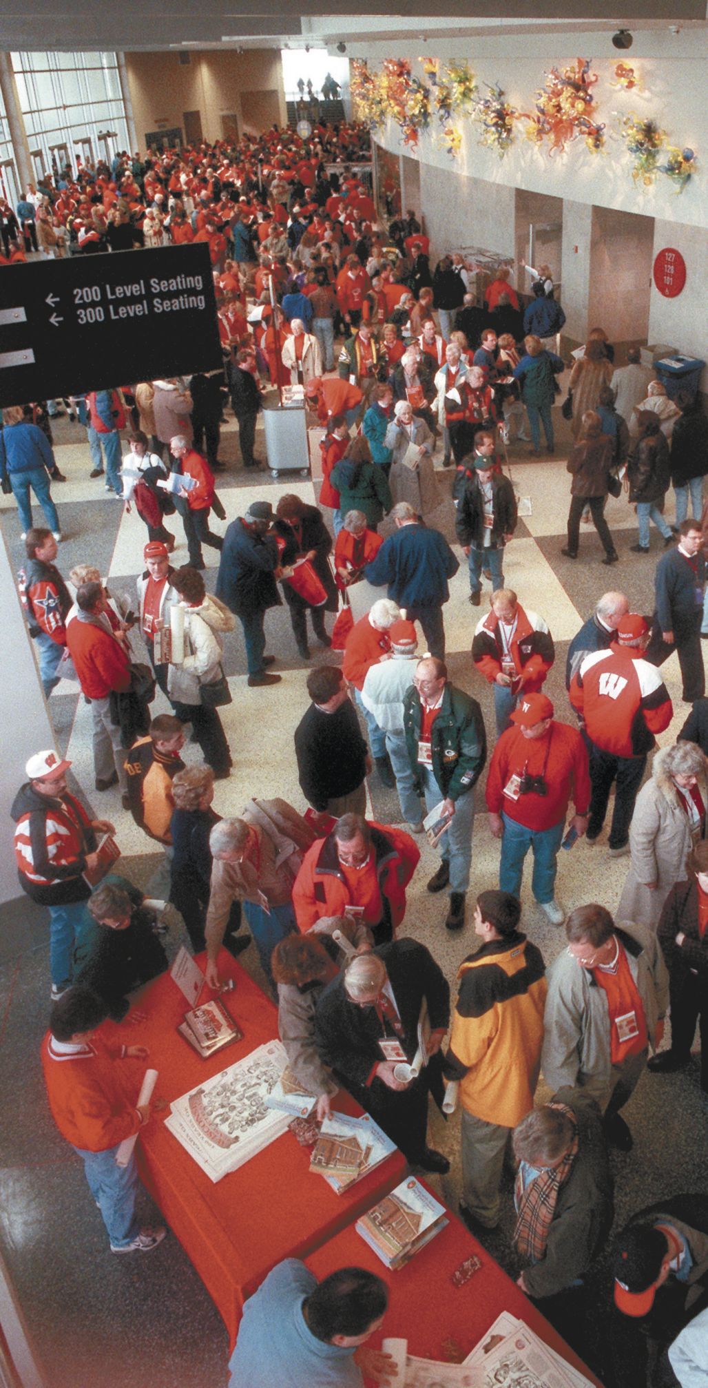 Kohl Center